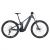 SCOTT Patron 920 2025 granite black - BOSCH Bosch Performance CX - 800Wh 
