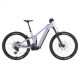 SCOTT Patron 910 2025 mauve purple - BOSCH Bosch Performance CX - 800Wh