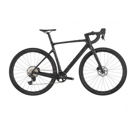 SCOTT ADDICT GRAVEL 40 2025 python black