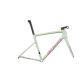 SPECIALIZED Rám Tarmac SL8 2025 Satin Ion Metallic / Sea Foam Strata / Rebel Pink