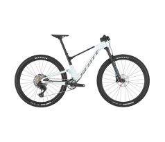 SCOTT SPARK RC TEAM cumulus white/carbon black 2025