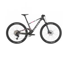 SCOTT SPARK RC TEAM carbon black 2025