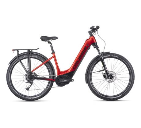 Crussis e-Country 7.10-522 Wh 2025 mestský elektrobicykel
