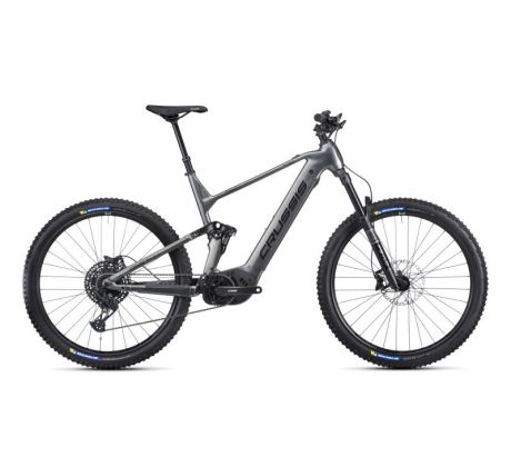 Crussis ONE-Full 10.10-(900 Wh) 2025 -dojazd až 200km