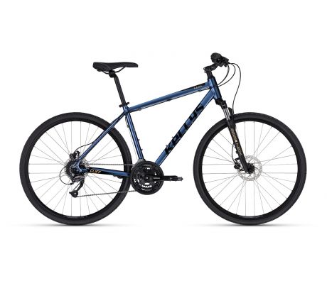 KELLYS Cliff 90 2024 Thunderstorm Blue