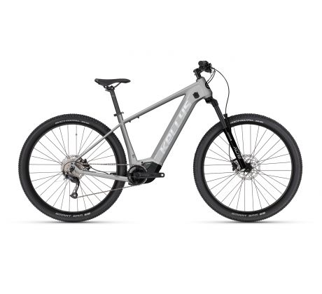 KELLYS Tygon R10 AIR P Light Grey  29" 2025 725Wh