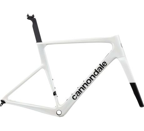 CANNONDALE SUPERSIX EVO CARBON A/M FRAME veľkosti 56 a 58
