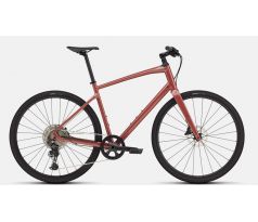Specialized SIRRUS X 4.0 Satin Spice / Gunmetal Reflective