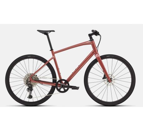Specialized SIRRUS X 4.0 Satin Spice / Gunmetal Reflective