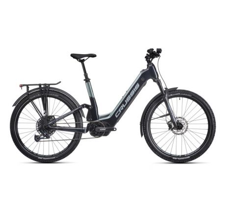 Crussis e-Country full 10.10 720 Wh až 170 km Dojazd