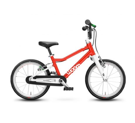 Detský bicykel Woom Original 3 Woom Red