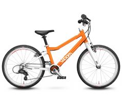 Detský bicykel Woom Original 4 Orange