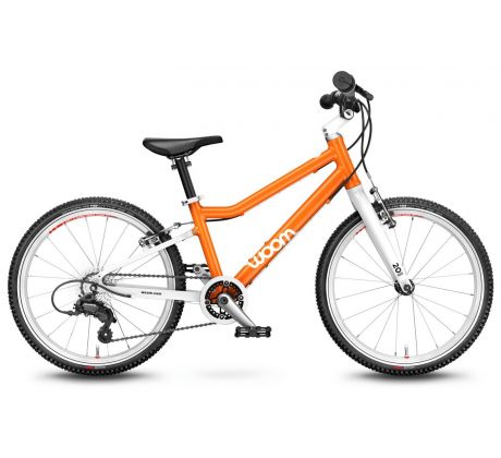 Detský bicykel Woom Original 4 Orange