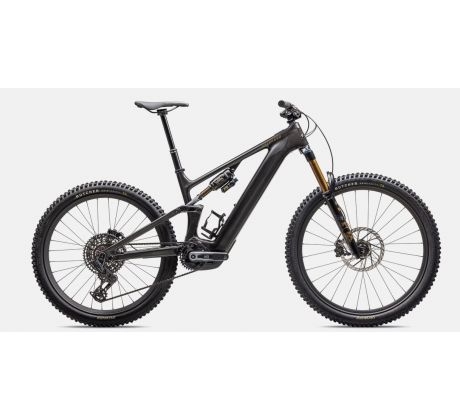 Specialized Turbo Levo 4 Pro Gloss Metallic Obsidian / Burnt Gold Metallic 840 Wh