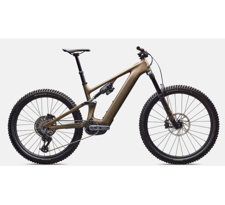 Specialized Turbo Levo 4 Expert Satin Burnt Gold Metallic / Doppio 840 Wh