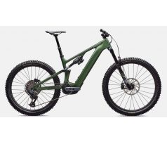Specialized Turbo Levo 4 Expert Gloss Cypress Metallic / Silver Dust 840 Wh