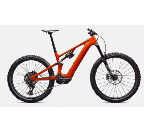 Specialized Turbo Levo 4 Comp Gloss Orange 840 Wh