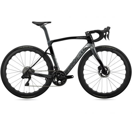 Pinarello Dogma X DuraAce Di2 Princeton Grit4540 Xolar Black veľkosť 540 (cca 179-184cm)