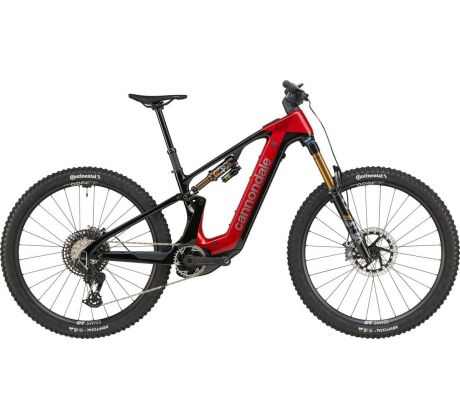 CANNONDALE MOTERRA CARBON 1 (C65014U20/MRD) Bosch - 800Wh