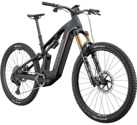 CANNONDALE MOTERRA CARBON 1 (C65014U10/BBQ) Bosch - 800Wh