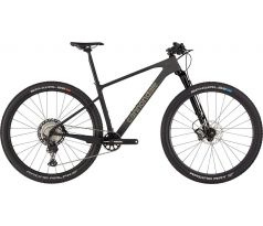 CANNONDALE SCALPEL HT CARBON 2 (C25231U30/SBK) veľkosti M a L
