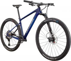 CANNONDALE SCALPEL HT CARBON 2 (C25231U40/TBL) veľkosti M a L