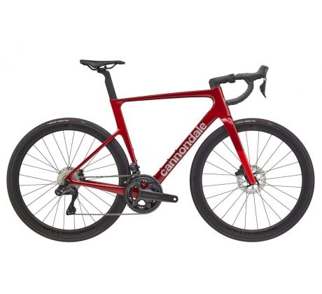 CANNONDALE SUPER SIX EVO CARBON 2 52/36 (C11402U60/MRD)