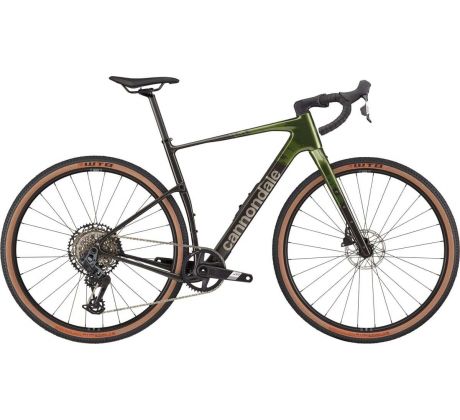 CANNONDALE TOPSTONE CARBON 2 AXS 1X (C15165U10/SGR)