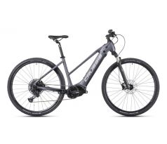 Crussi ONE-Cross low 9.10 720 Wh až 170 km dojazd - veľkosť 16" (cca 155-165cm)