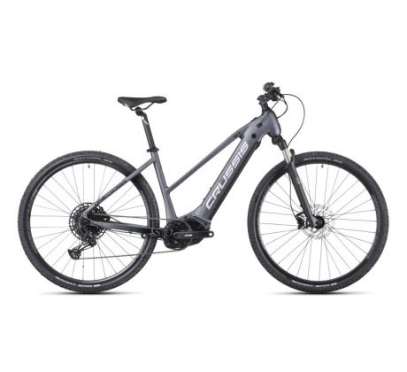Crussi ONE-Cross low 9.10 720 Wh až 170 km dojazd - veľkosť 16" (cca 155-165cm)