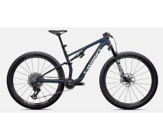 Specialized S-Works Epic 8 2026  Gloss Cyan Blue Pearl / Metallic White Silver