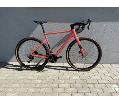 SCOTT SPEEDSTER GRAVEL 40 ORANGE veľkosť M a L