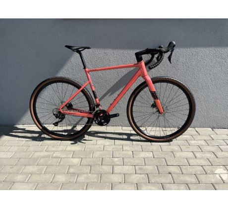 SCOTT SPEEDSTER GRAVEL 40 ORANGE veľkosť M a L