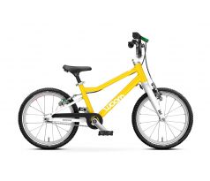 Detský bicykel Woom GO 3 Automagic VIBRAN YELLOV