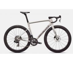 SPECIALIZED Tarmac SL8 Pro SRAM Force AXS 2026 Gloss Dolomite Metallic / Nebula Metallic