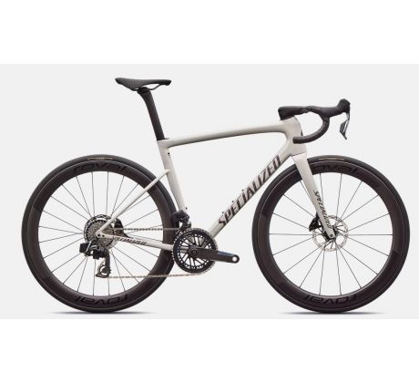 SPECIALIZED Tarmac SL8 Pro SRAM Force AXS 2026 Gloss Dolomite Metallic / Nebula Metallic