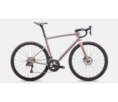 Specialized Tarmac SL8 Expert 2025 Shimano Ultegra Di2 Satin Champagne / Black Pearl