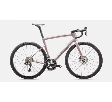 Specialized Tarmac SL8 Expert 2025 Shimano Ultegra Di2 Satin Champagne / Black Pearl