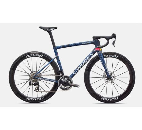 SPECIALIZED S-Works Tarmac SL8 LTD Red Bull 2025 TdF