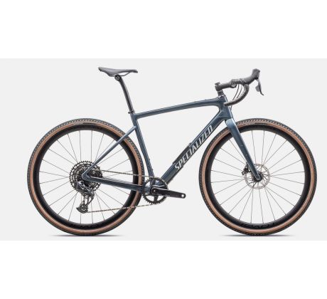 Specialized DIVERGE EXPERT CARBON 2025 Cast Blue Metallic / Silver Dust 49,52,54
