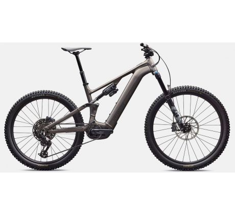 Specialized Turbo Levo 4 Comp Alloy 840Wh Satin Gunmetal / Obsidian