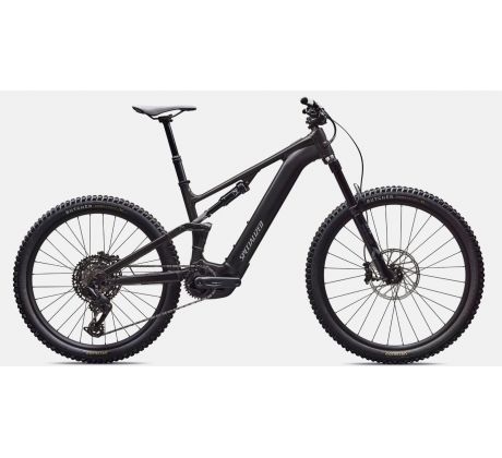 Specialized Turbo Levo 4 Alloy Gloss Metallic Obsidian / Silver Dust