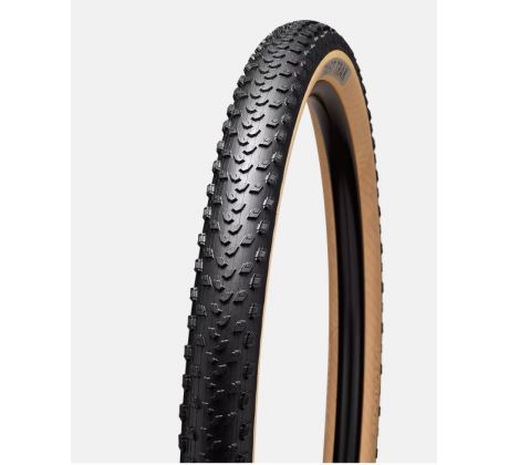 Specialized plášť Fast Trak Flex Lite T5/T7 TLR XC Tire Tan Sidewall