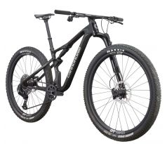 CANNONDALE SCALPEL CARBON 1 SRAM XO AXS BLACK VEĽKOSŤ M a L