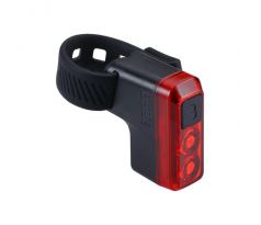BBB BLS-145 SALUTE Výkonné zadné LED svetlo s US nabíjaním