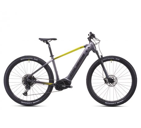 Crussis e-Largo 9.11-(894 Wh) 2026