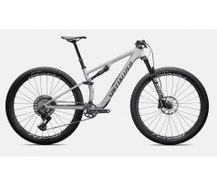 Specialized Epic 8 Expert SRAM GX AXS, RockShox Select+ 2026 Gloss Dolomite Metallic / Obsidian