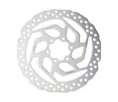 Kotúč brzdový SM-RT26 160mm 6-dier len pre resin platničky