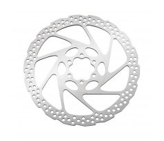 Kotúč brzdový SM-RT56 180mm 6-dier len pre resin platničky