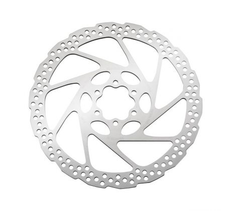Kotúč brzdový SM-RT56 180mm 6-dier len pre resin platničky